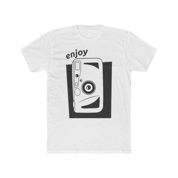 Enjoy Point and Shoot T-Shirt