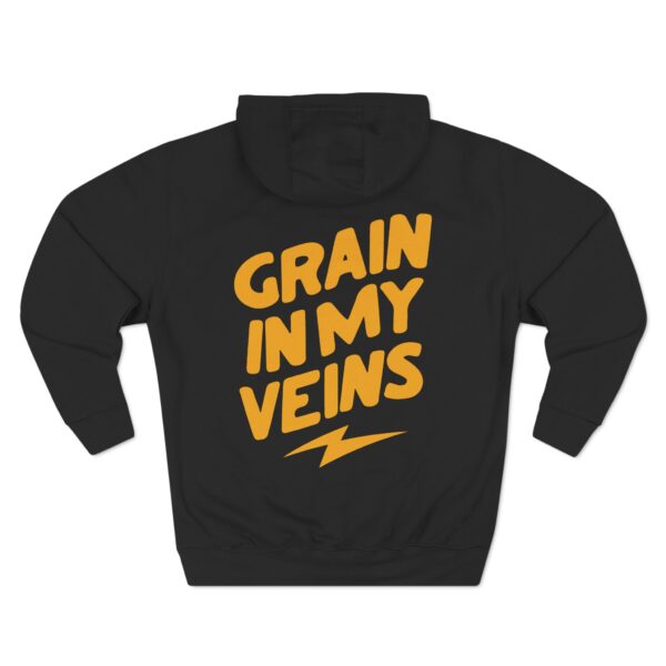 Grain In My Veins Hoodie